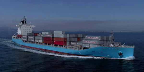 1,091TEU Type Container Carrier